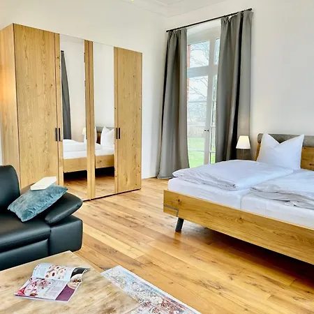 Gut Vorwerk 아파트