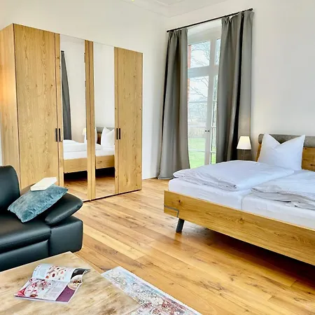 Gut Vorwerk Apartment