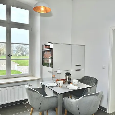 Gut Vorwerk 아파트 사가드