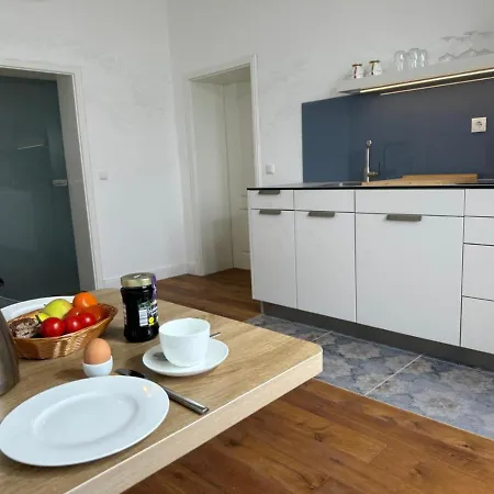 아파트 Gut Vorwerk 사가드