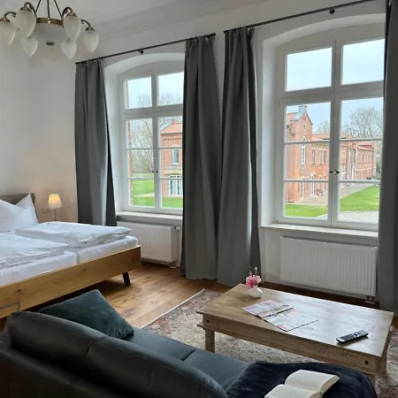 Gut Vorwerk Apartment Sagard